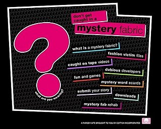 Fab Site: MysteryFabric.com 
